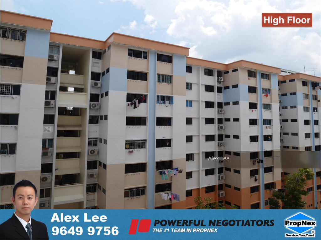 Blk 124 Yishun Street 11 (Yishun), HDB 3 Rooms #117195762